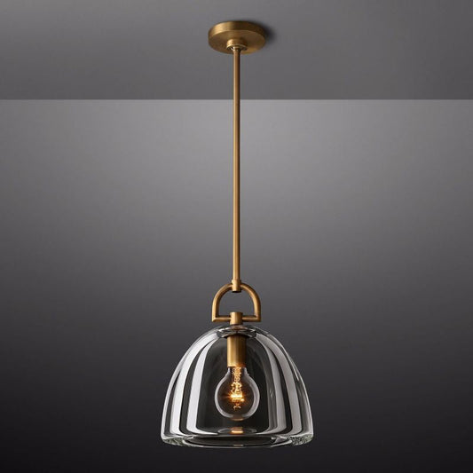 Botany Dome Pendant - thebelacan