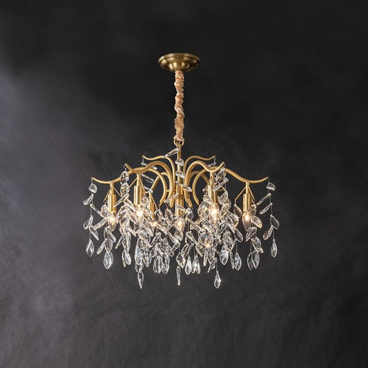Dorale Modern Chandelier - thebelacan