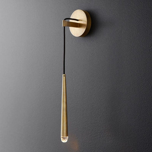 Harley Modern Short Wall Sconce