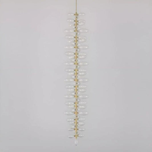 Kevin Art Grape 77-Light Chandelier 21"W - thebelacan