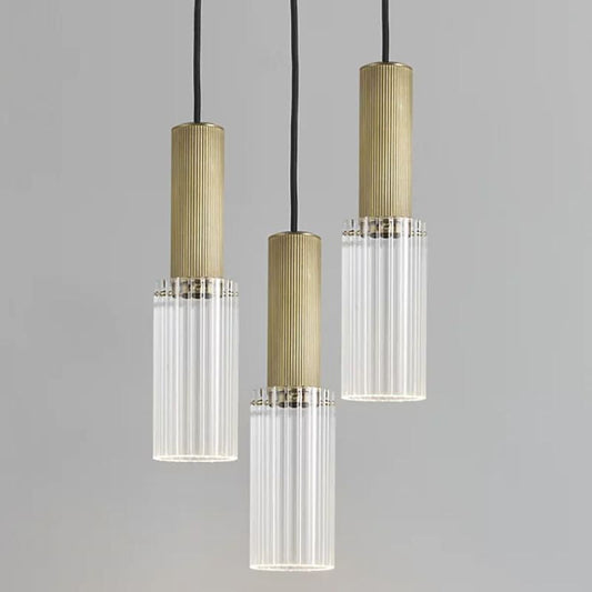 Lumiere Multi-Light Pendant 3.2“ D - thebelacan
