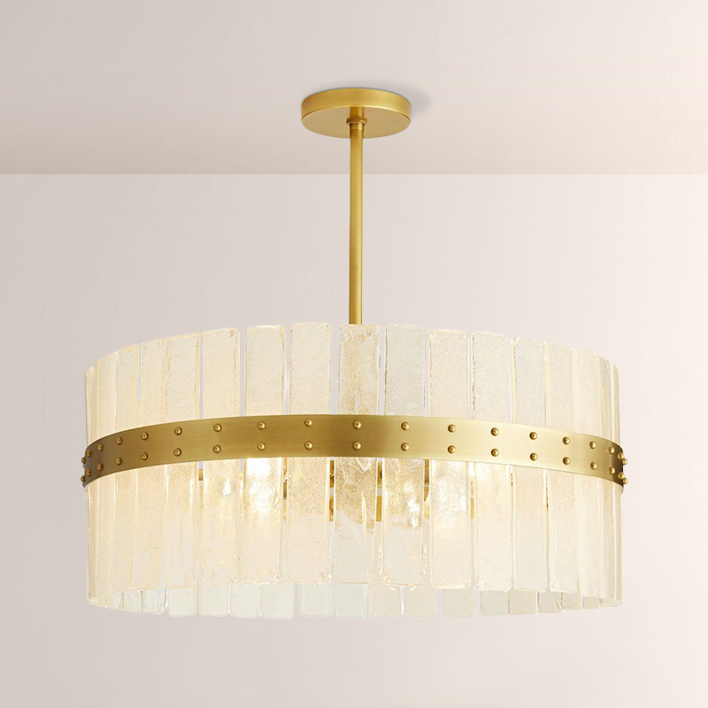 Sinnacle Circular Chandelier
