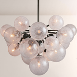 Mandoza Glass Chandelier - thebelacan