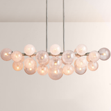 Mandoza Linear Chandelier - thebelacan