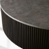 Fimley Round Coffee Table - thebelacan