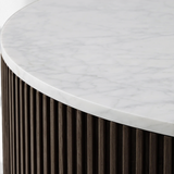 Fimley Round Coffee Table - thebelacan