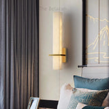 Alabaster Luminos Wall Sconce - thebelacan