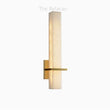 Alabaster Luminos Wall Sconce - thebelacan