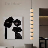 Alabaster Mirari Pendant - thebelacan