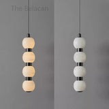 Alabaster Mirari Pendant - thebelacan