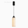Alabaster Breeboo Pendant - thebelacan