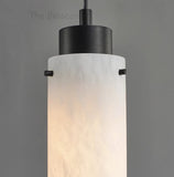 Alabaster Selki Pendant - thebelacan