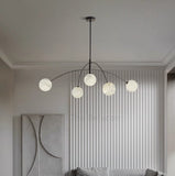 Alabaster Lulumi Chandelier - thebelacan