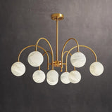 Alabaster Lacoo Chandelier - thebelacan