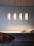 Alabaster Faunie Chandelier - thebelacan