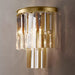 Lacquered Burnished Brass