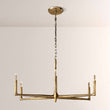 Thadeus Round Chandelier 48” - thebelacan