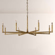 Thadeus Round Chandelier 60” - thebelacan