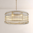 San Marco Round Chandelier 48" - thebelacan