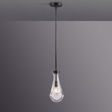 Raindrop Rod Pendant - thebelacan
