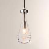 Raindrop Rod Pendant - thebelacan