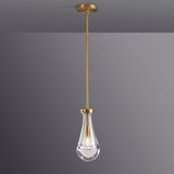 Raindrop Rod Pendant - thebelacan