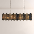 Dura Rectangular Chandelier - thebelacan