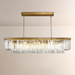 Lacquered Burnished Brass