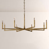 Thadeus Round Chandelier 60” - thebelacan