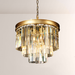 Lacquered Burnished Brass