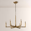 Thadeus Round Chandelier 36” - thebelacan