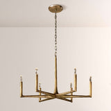 Thadeus Round Chandelier 36” - thebelacan