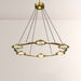 Lacquered Burnished Brass