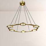 Planet Round Chandelier 48" - thebelacan
