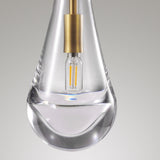 Raindrop Pendant - thebelacan