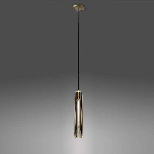 Chartier Crystal Pendant Lights - thebelacan