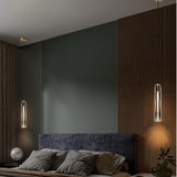 Chartier Crystal Pendant Lights - thebelacan