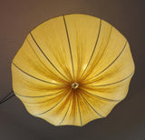 Silk Over Metal Living Room Chandelier - thebelacan