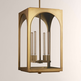 Palladian Outdoor Pendant 18"H 28"H - thebelacan