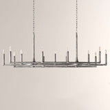 Thadeus Linear Chandelier 72” - thebelacan