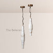 Alabaster Kavana Chandelier - thebelacan