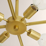 Sinnacle Circular Chandelier - thebelacan