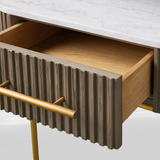 Fimley End Table with Drawer - thebelacan