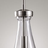 Raindrop Rod Pendant - thebelacan