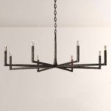 Thadeus Round Chandelier 60” - thebelacan