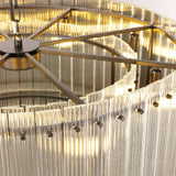San Marco Round Chandelier 48" - thebelacan