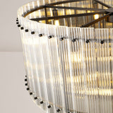 San Marco Two-tier Luxury Round Chandelier 37" - thebelacan