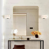 Alabaster Beimo Wall Sconce - thebelacan