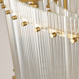 San Marco Round Chandelier 48" - thebelacan