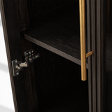 Fimley Glass Cabinet - thebelacan